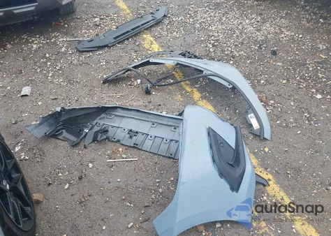 2023 Honda Civic Sport Touring из США, поврежденный, VIN 19XFL1H81PE015934